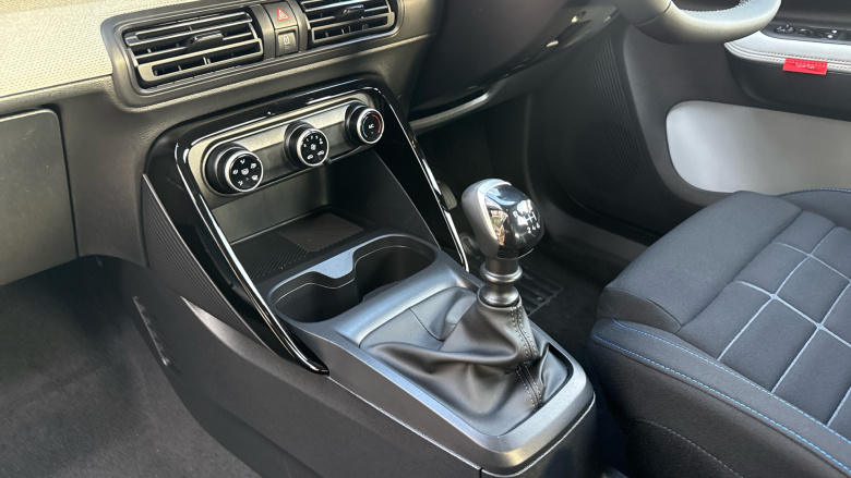 Citroen C3 1.2 Turbo Plus 5dr Petrol Hatchback